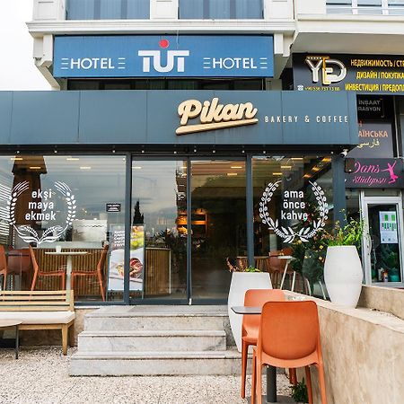 Tut Hotel Antalya Eksteriør billede