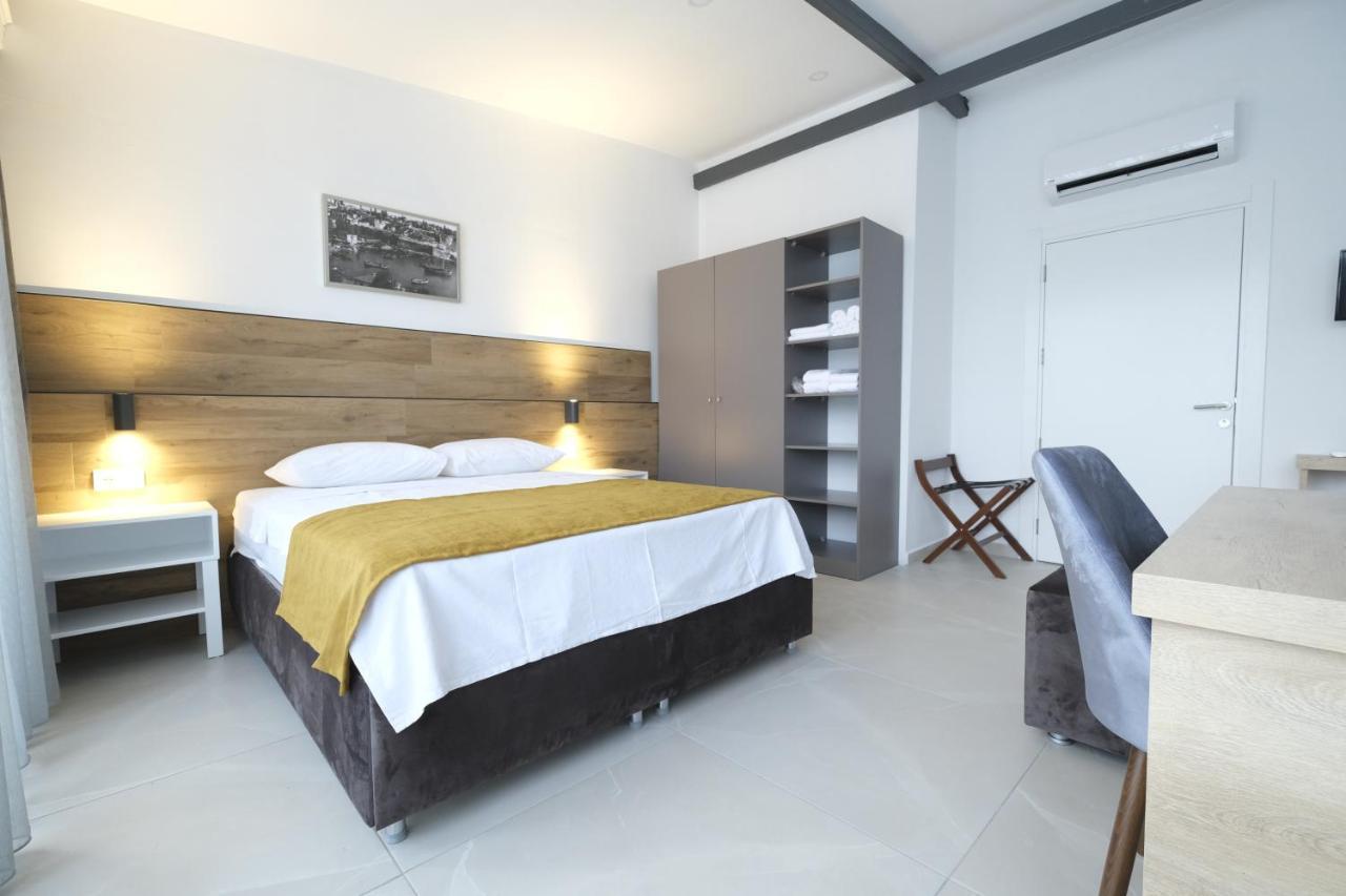 Tut Hotel Antalya Eksteriør billede