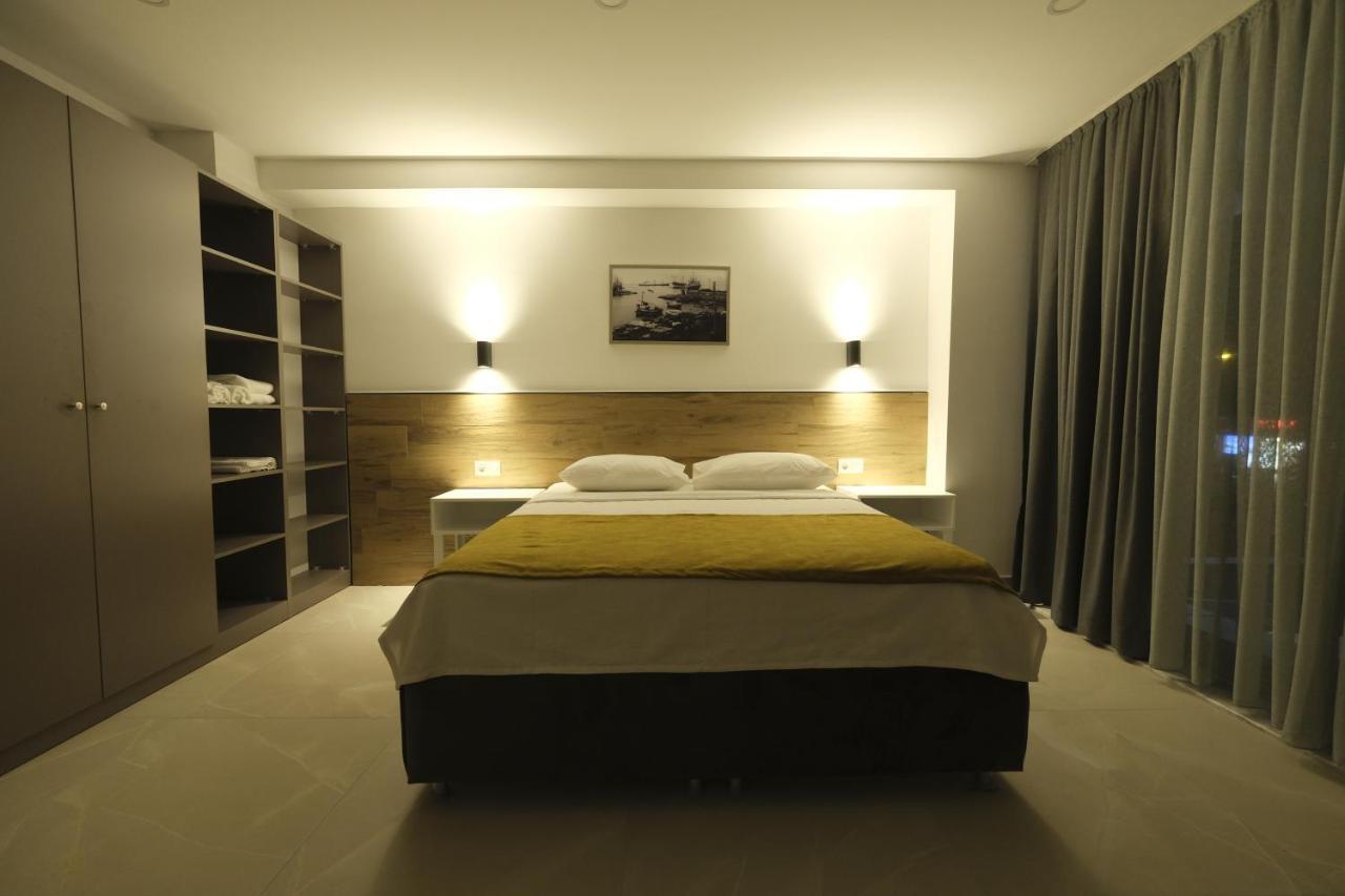 Tut Hotel Antalya Eksteriør billede