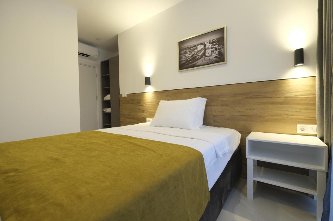 Tut Hotel Antalya Eksteriør billede