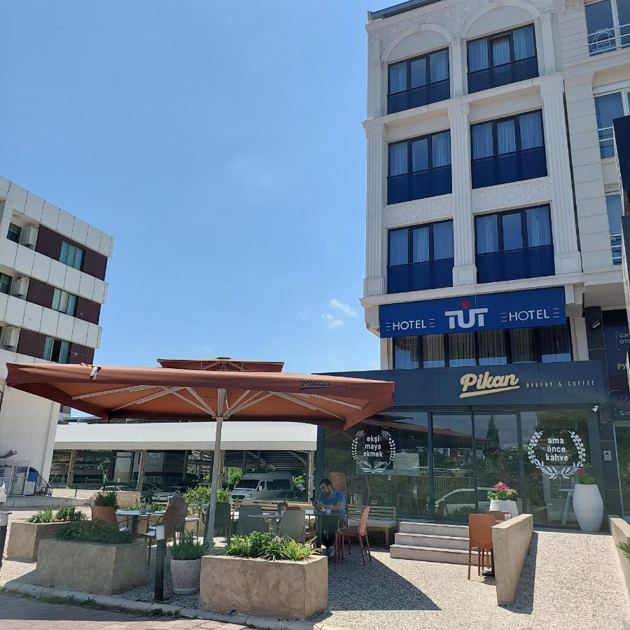 Tut Hotel Antalya Eksteriør billede