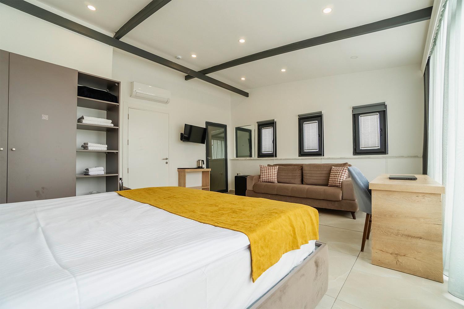 Tut Hotel Antalya Eksteriør billede