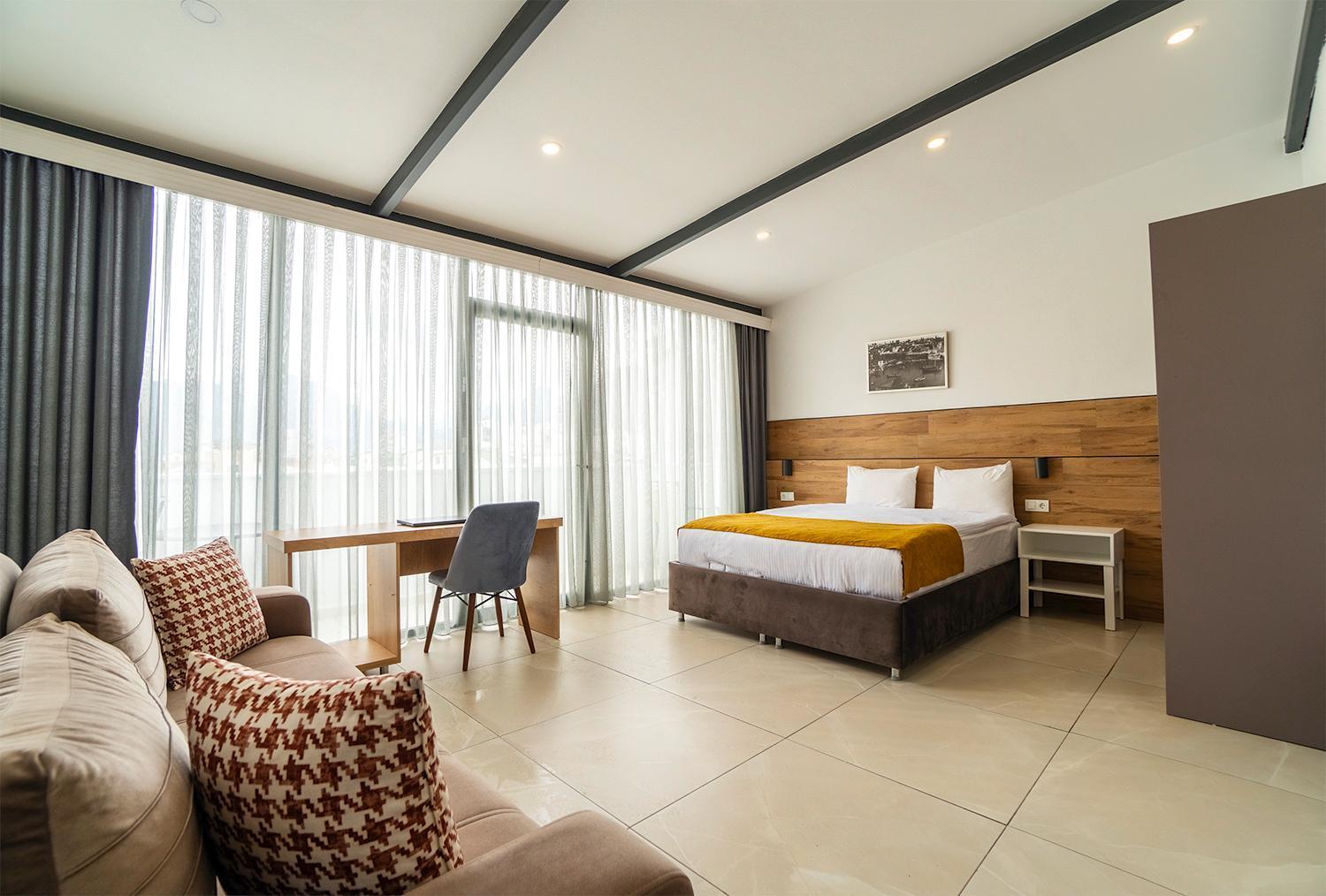 Tut Hotel Antalya Eksteriør billede