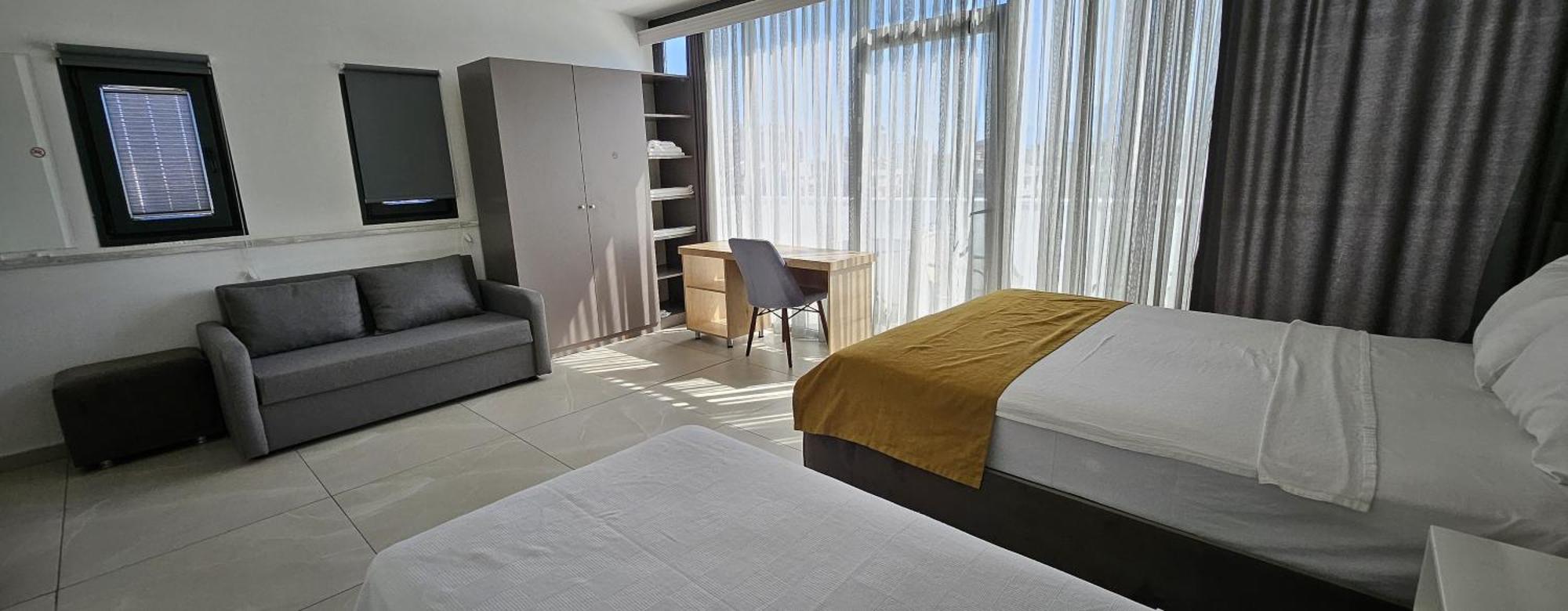 Tut Hotel Antalya Eksteriør billede