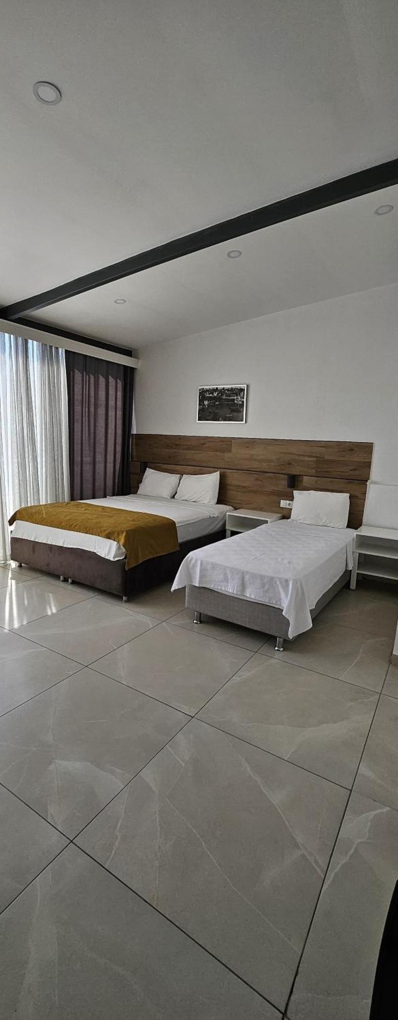Tut Hotel Antalya Eksteriør billede