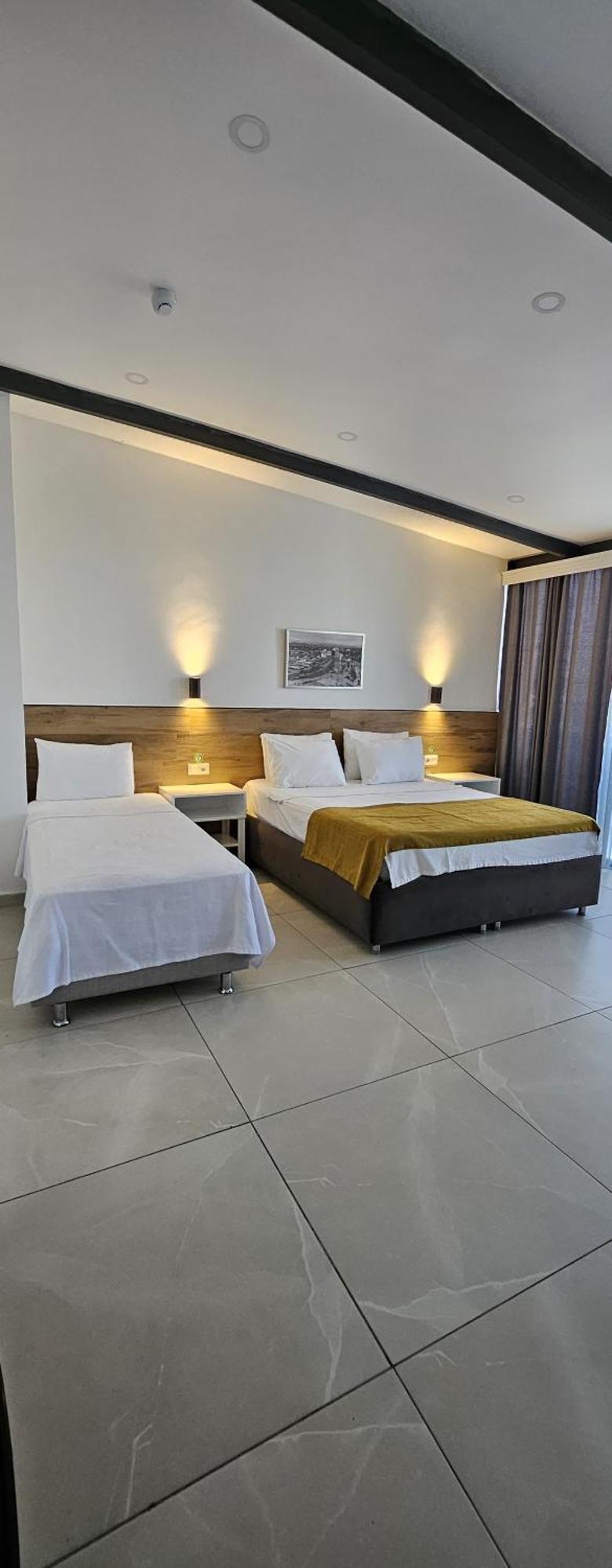 Tut Hotel Antalya Eksteriør billede